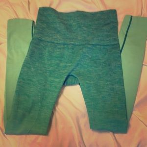 Full length yoga legging